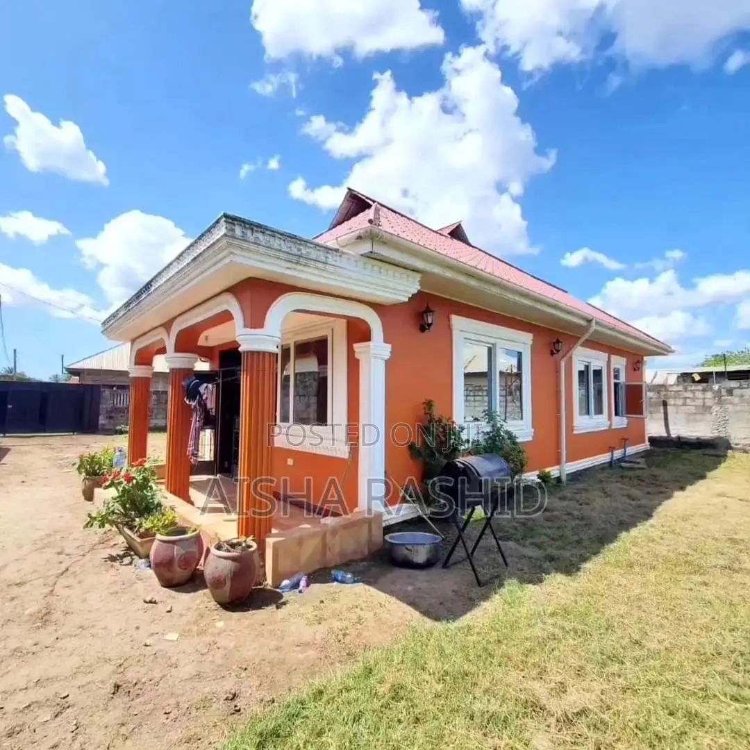3bdrm House in Kinondoni for sale