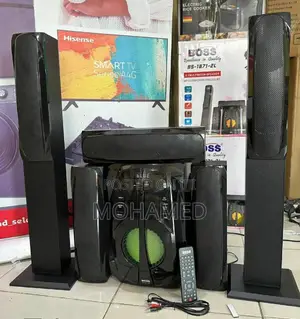 Boss Subwoofer/Sabufa
