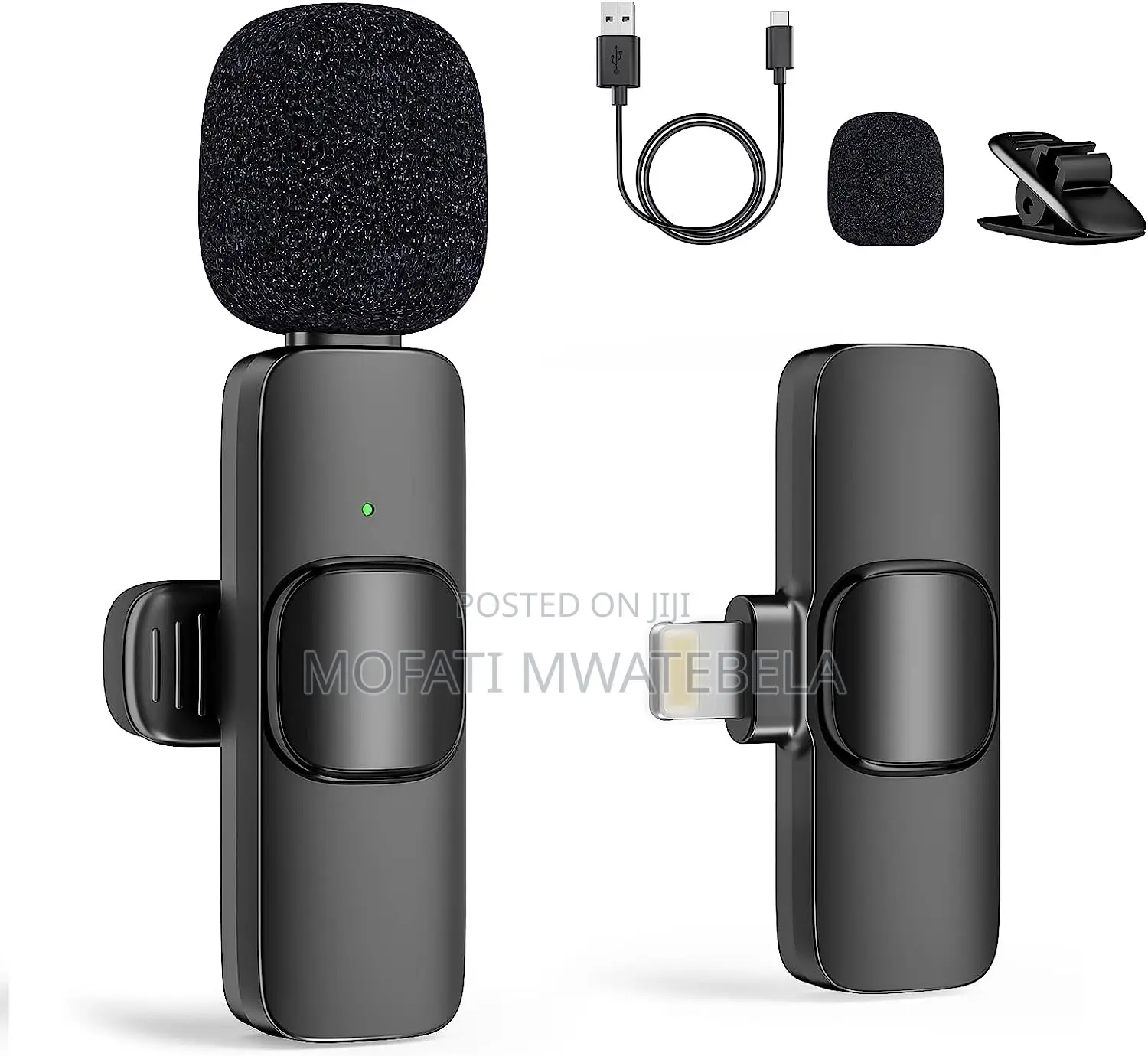 Microphone