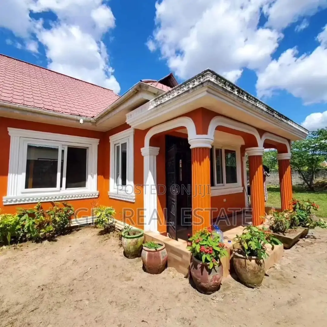 3bdrm House in Tabata Kinyerezi, Kinondoni for sale