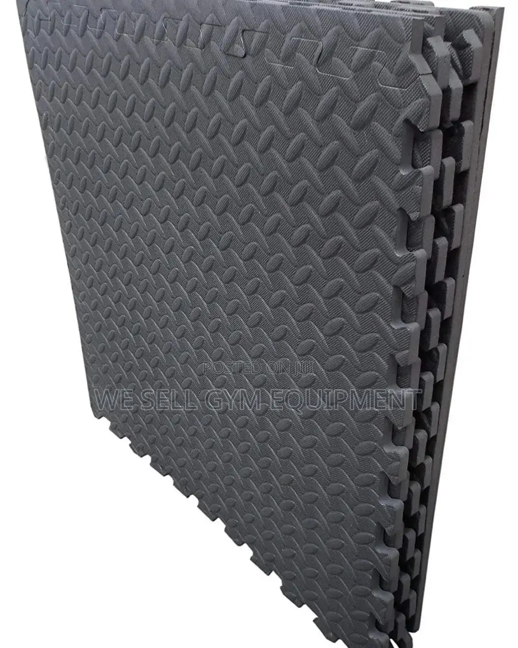 Interlock Gym Floor Mats Size 1sqr MTR