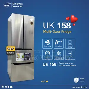 Mr Uk Fridge Side by Side