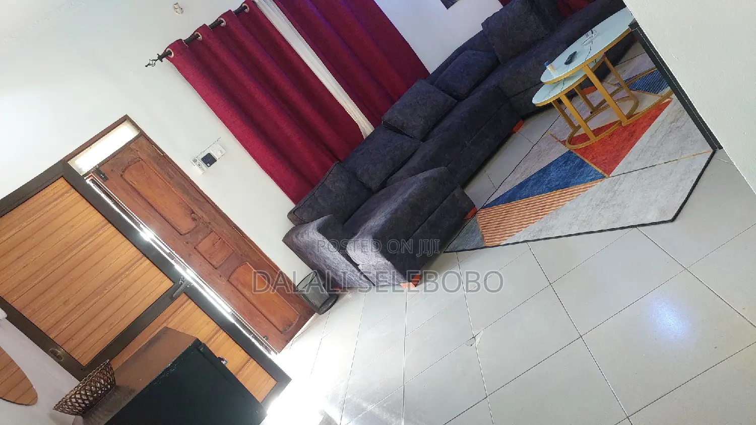 Furnished 2bdrm Bungalow in Makumbusho, Kinondoni for rent