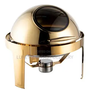 Chafing Dish | Saving Dish | Buffet Stove