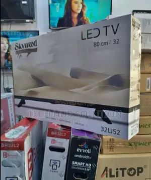 Skywood Led TV Frameless Inch 43"Inch