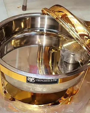 Hanger Saving Dish | Chafing Dish | Buffet Stove