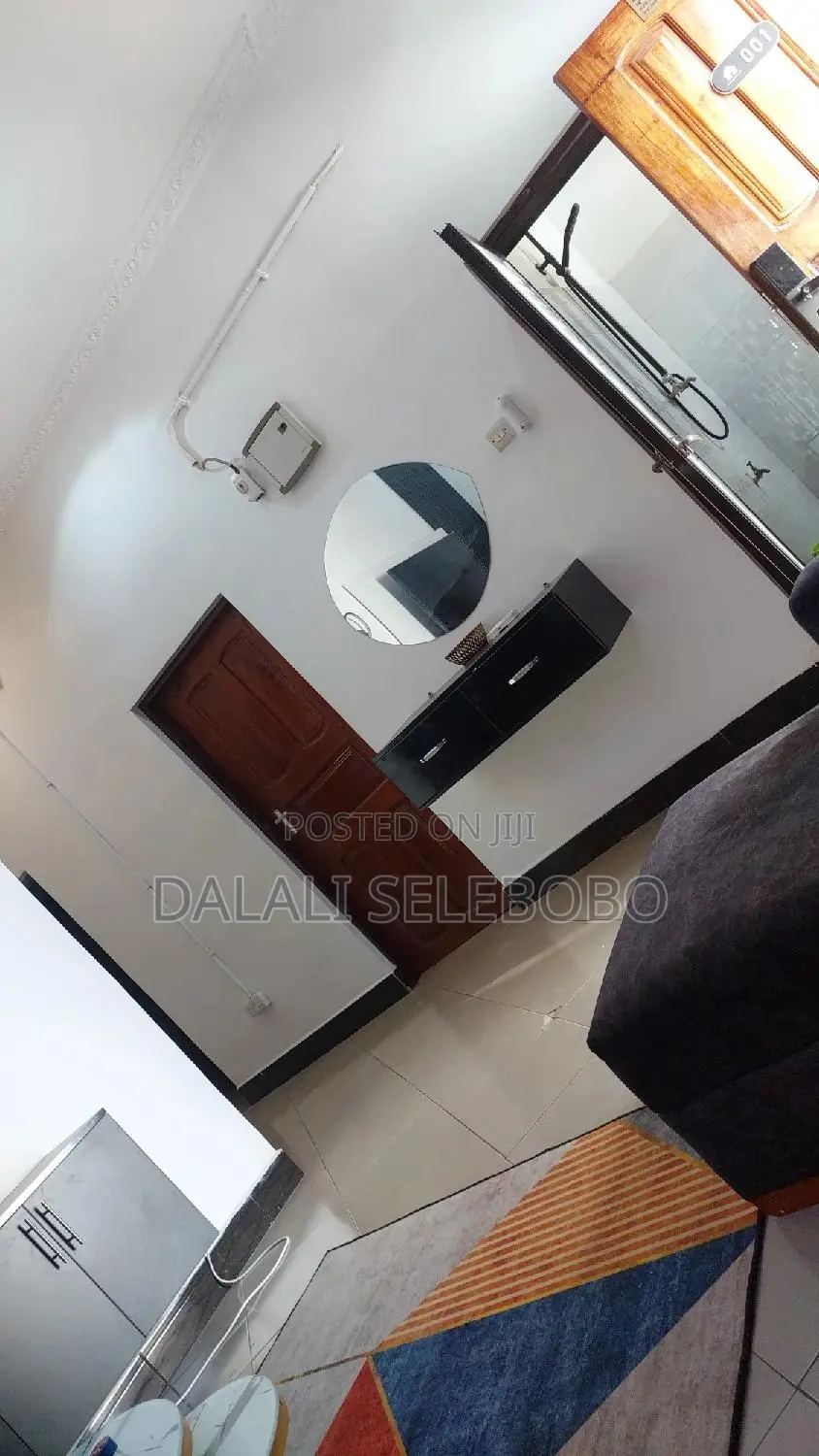 Furnished 2bdrm Bungalow in Makumbusho, Kinondoni for rent