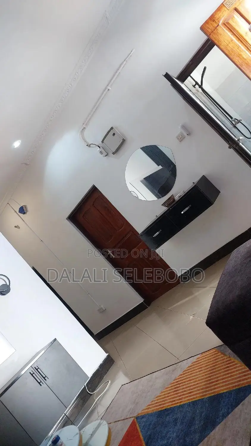 Furnished 2bdrm Bungalow in Makumbusho, Kinondoni for rent