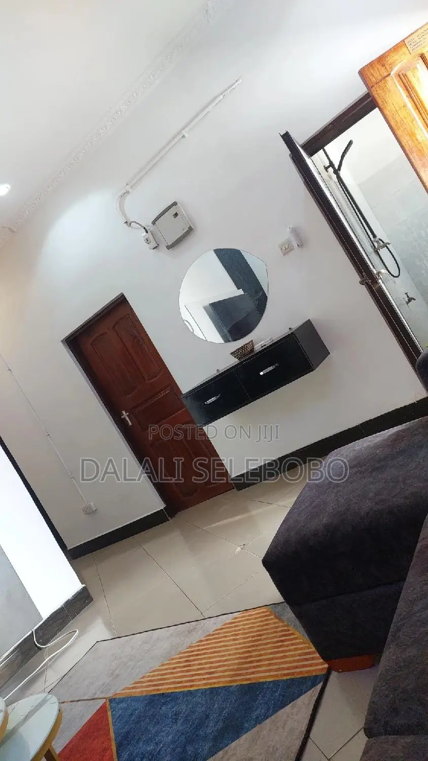 Furnished 2bdrm Bungalow in Makumbusho, Kinondoni for rent