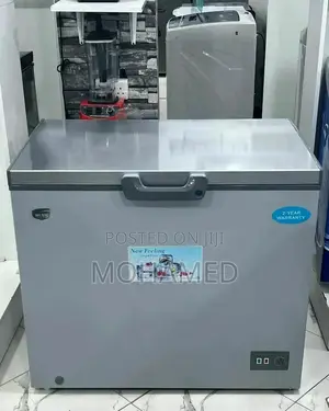 Mr UK Freezer/Friza 200L