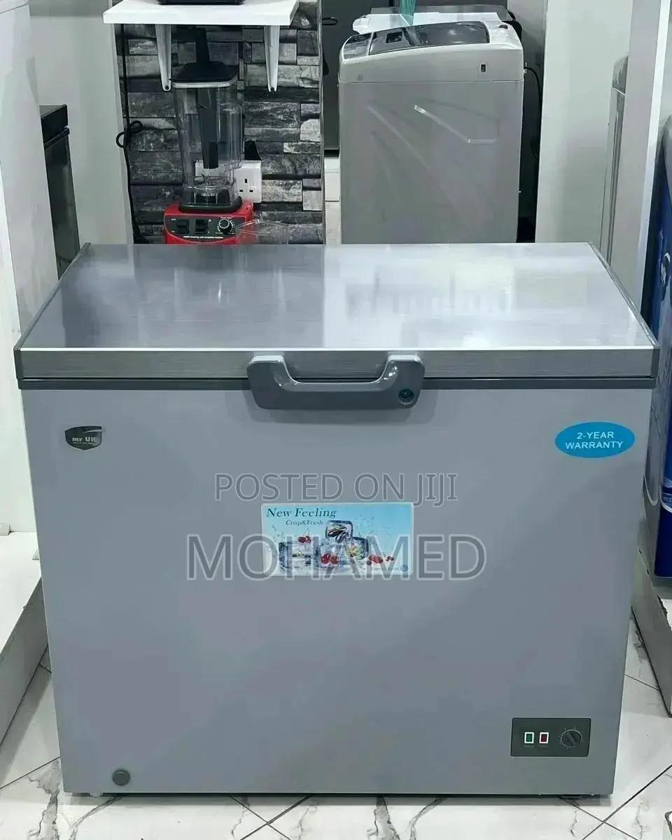 Mr UK Freezer/Friza 200L