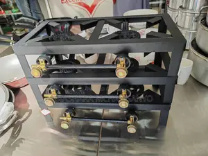 Gas Stove Available