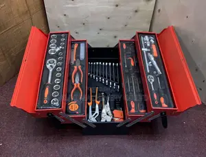 Mechanics and Electric Toolbox Set