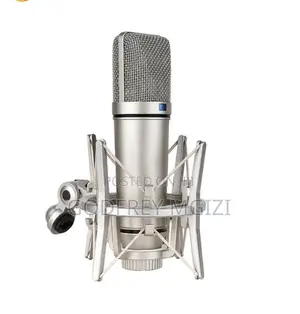 Condenser Microphone