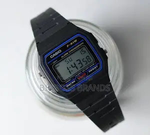 Casio F - 91W