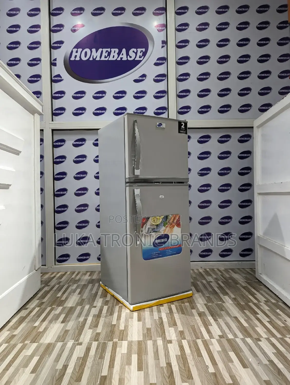 Homebase Refrigerator