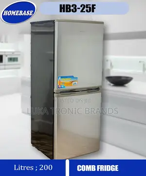 Homebase Comb Refrigerator