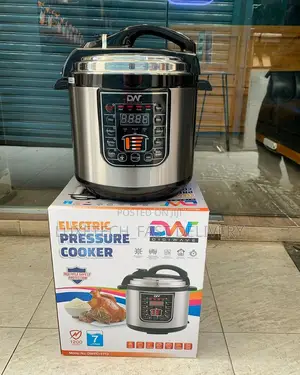 Dw Digital Pressure Cooker 7L