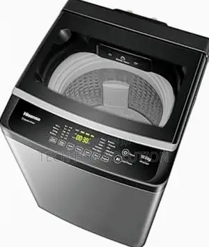 Brand New Top Load Hisense Washing Machine 8kg