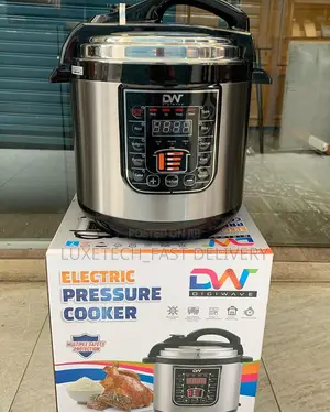 Dw Pressure Cooker 9l