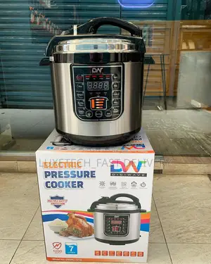 Dw Pressure Cooker 7 Liters Digital