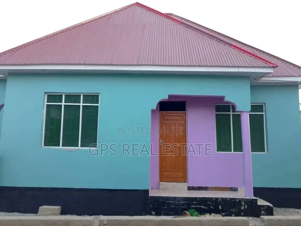 4bdrm House in Chanika Nyeburu, Ilala for sale