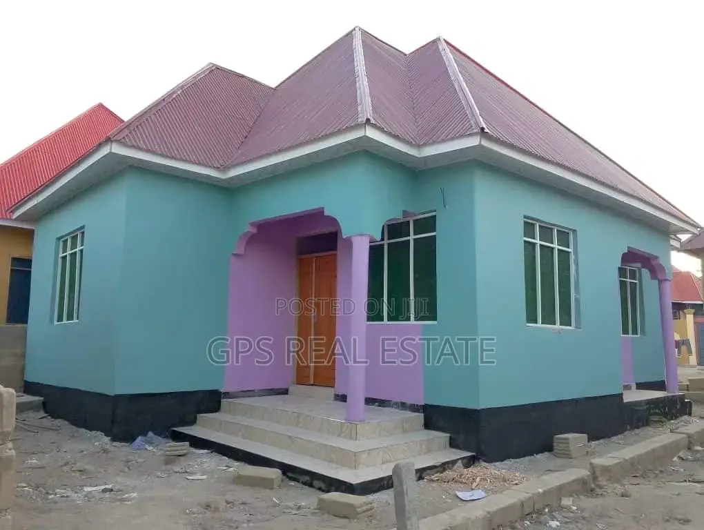 4bdrm House in Chanika Nyeburu, Ilala for sale