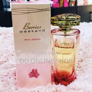 Barries Weekend Perfume Pink Edition 