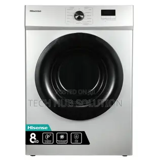 Hisense Drying Machine 8 Kg