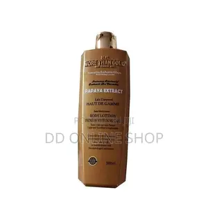More Than Gold Lotion