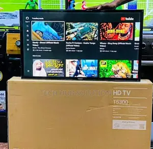 Brand New Panasonic Smart Android TV 43"Inch