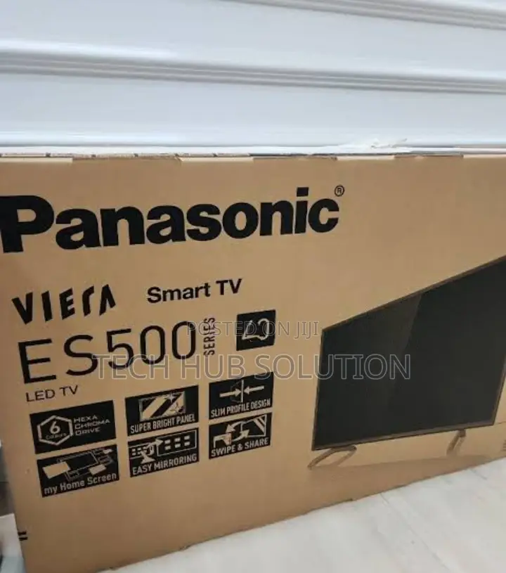 Brand New Panasonic Smart Android TV 50"Inch