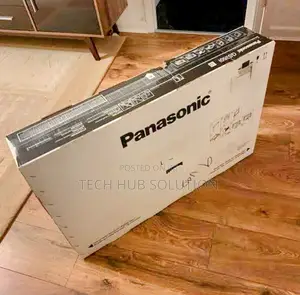 Brand New Panasonic Smart Android TV 55"Inch