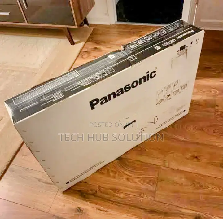 Brand New Panasonic Smart Android TV 55"Inch