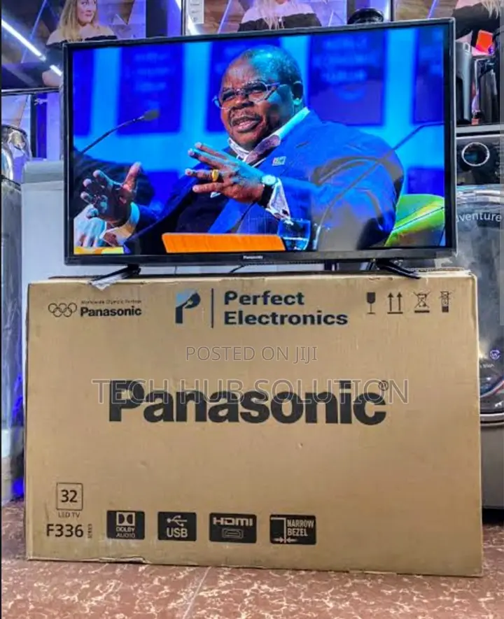 Brand New Panasonic Smart Android TV 55"Inch