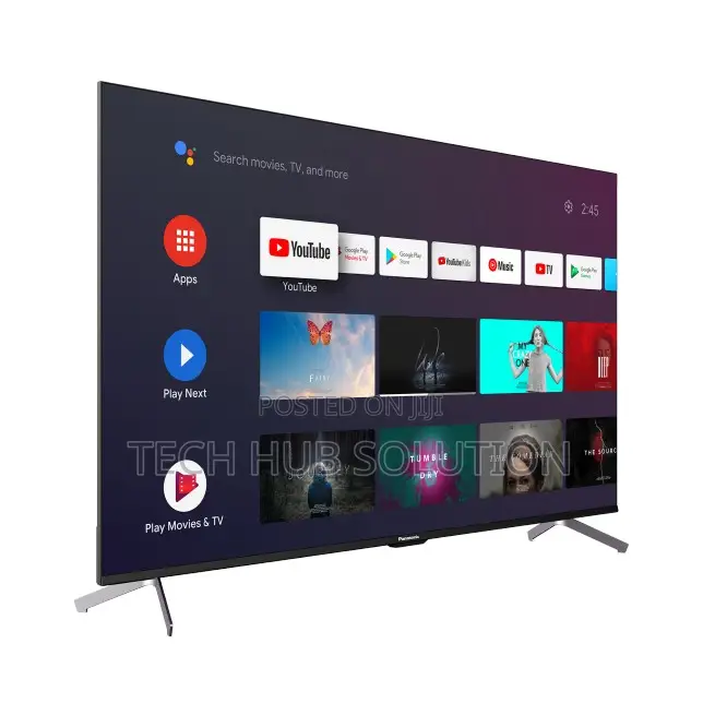Brand New Panasonic Smart Android TV 65"Inch