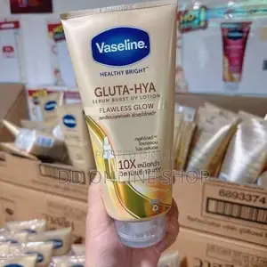 Vaseline Gluta-Hya Extraordinary SERUM-IN-LOTION SLT