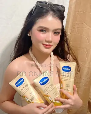 Vaseline Gluta-Hya Extraordinary SERUM-IN-LOTION SLT