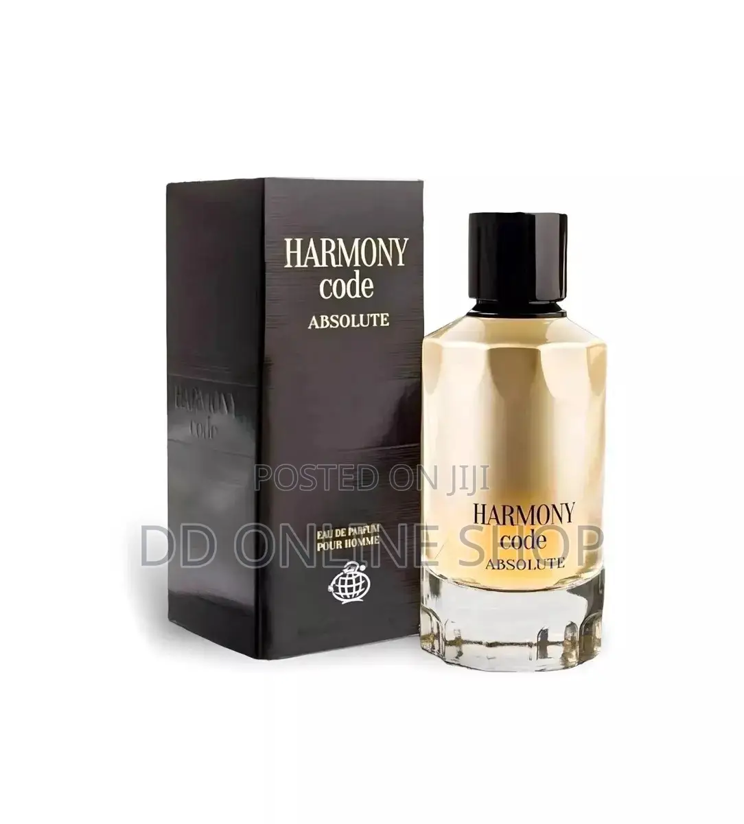 Harmony Code Eua DE Parfum