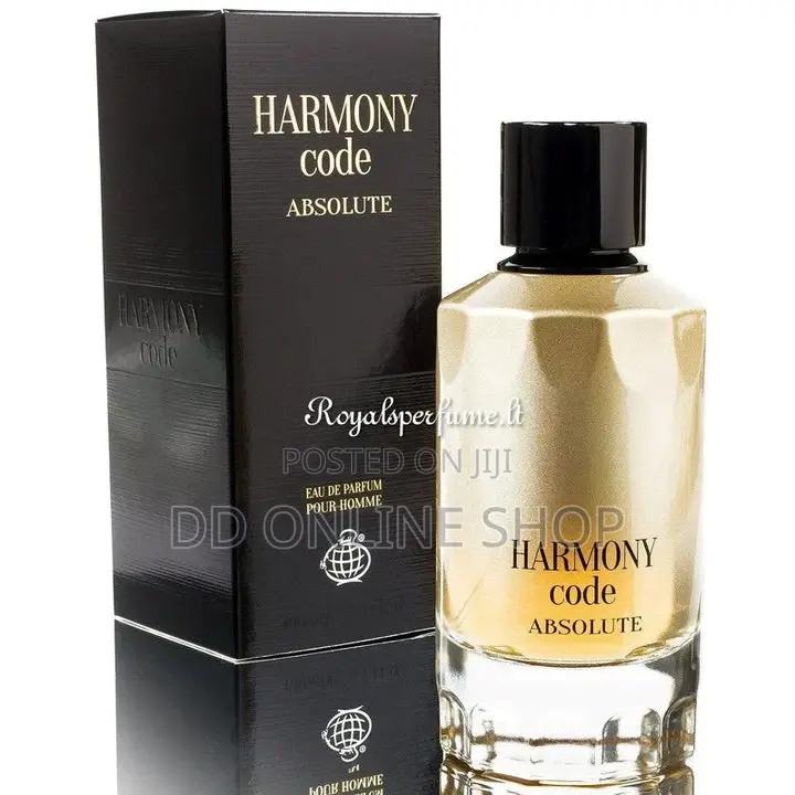 Harmony Code Eua DE Parfum