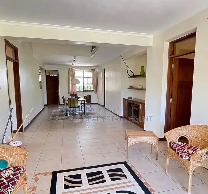 Furnished 4bdrm House in Mbezi Beach for rent