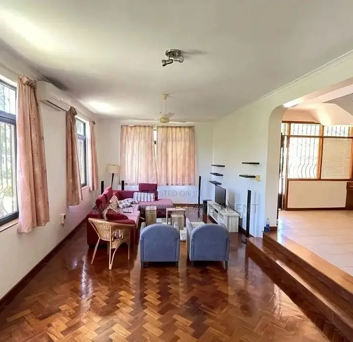 Furnished 4bdrm House in Mbezi Beach for rent