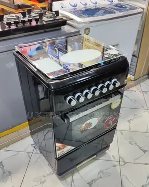 Gas and Electric Cooker With Oven 60*60