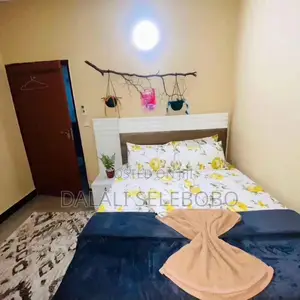 Furnished 1bdrm Bedsitter in Makumbusho Stand, Kinondoni for rent