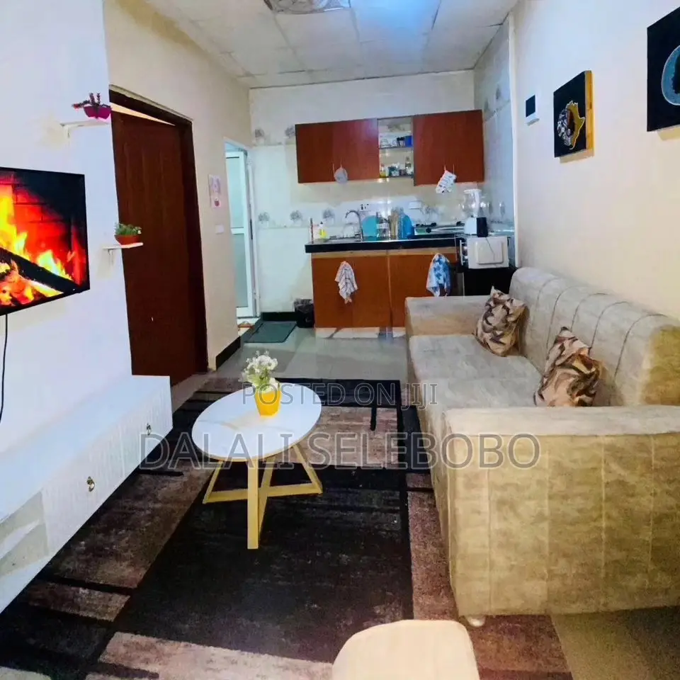 Furnished 1bdrm Bedsitter in Makumbusho Stand, Kinondoni for rent