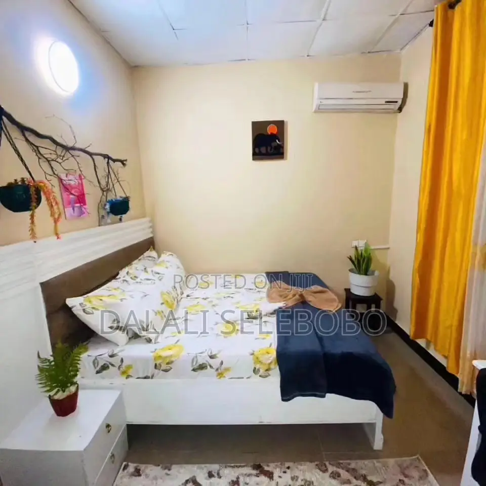 Furnished 1bdrm Bedsitter in Makumbusho Stand, Kinondoni for rent