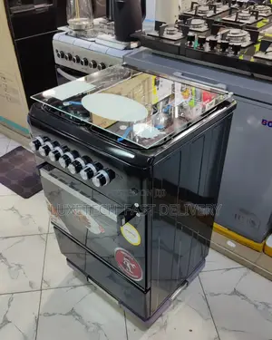 Aero Standing Cooker With Oven 60×60cm Quality