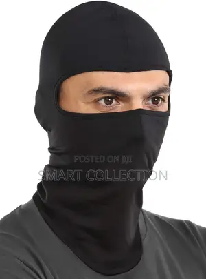 Balaclava Full Face Mask Men/Women Cycling Neck