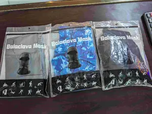 Balaclava Full Face Mask Men/Women Cycling Neck