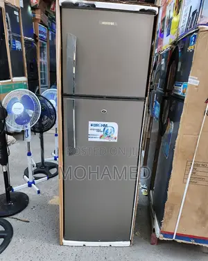 Bruhm Fridge/Friji 275L
